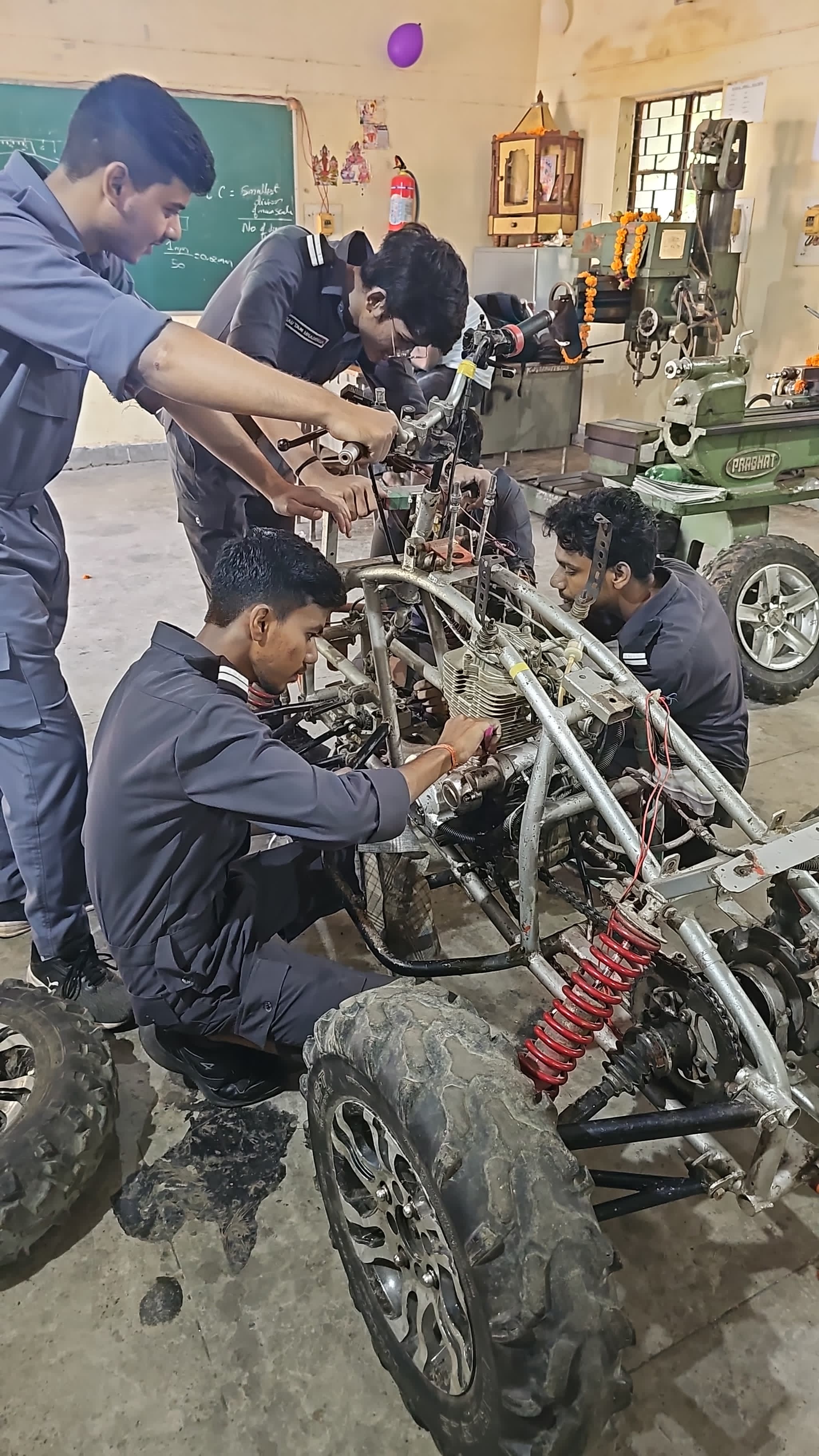Team Member